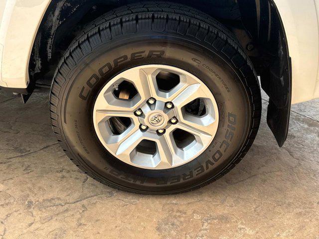 used 2018 Toyota 4Runner car, priced at $28,600