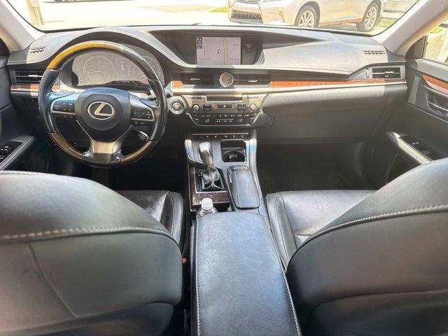 used 2017 Lexus ES 350 car, priced at $21,830
