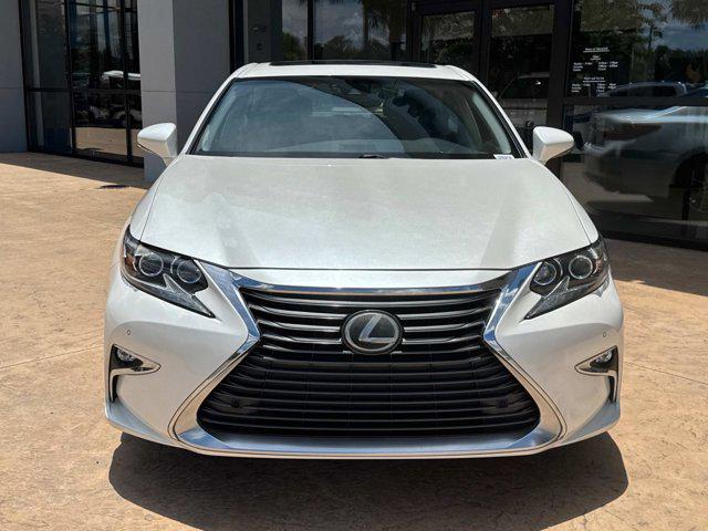used 2017 Lexus ES 350 car, priced at $21,830
