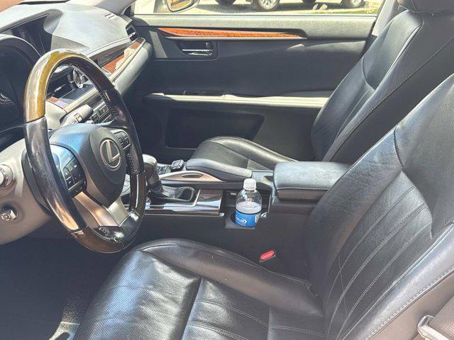 used 2017 Lexus ES 350 car, priced at $21,830