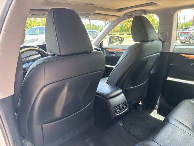 used 2017 Lexus ES 350 car, priced at $21,830