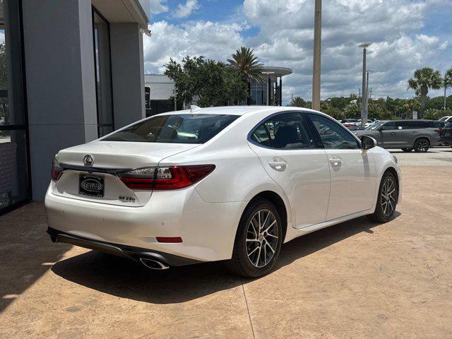 used 2017 Lexus ES 350 car, priced at $21,830