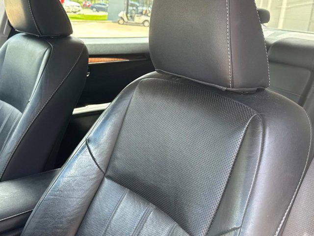 used 2017 Lexus ES 350 car, priced at $21,830
