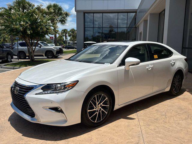 used 2017 Lexus ES 350 car, priced at $21,830