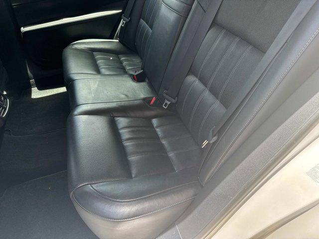used 2017 Lexus ES 350 car, priced at $21,830