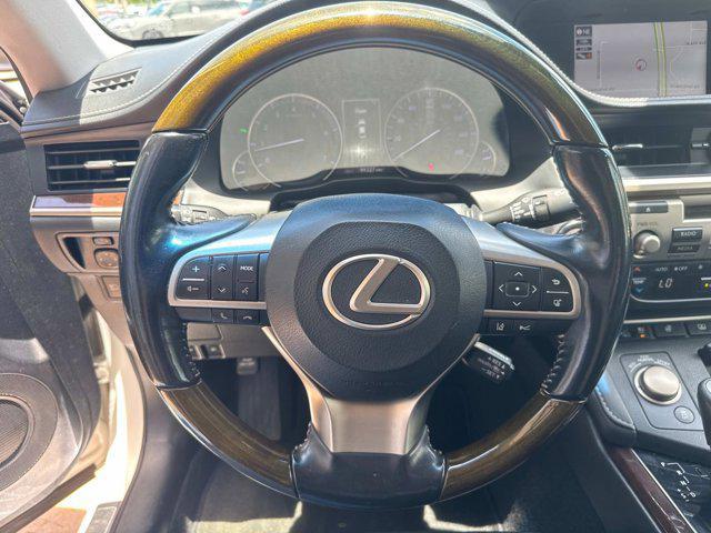 used 2017 Lexus ES 350 car, priced at $21,830