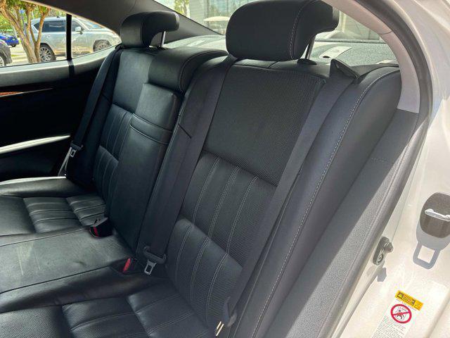 used 2017 Lexus ES 350 car, priced at $21,830