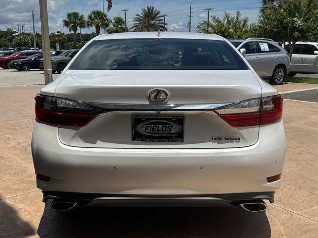 used 2017 Lexus ES 350 car, priced at $21,830