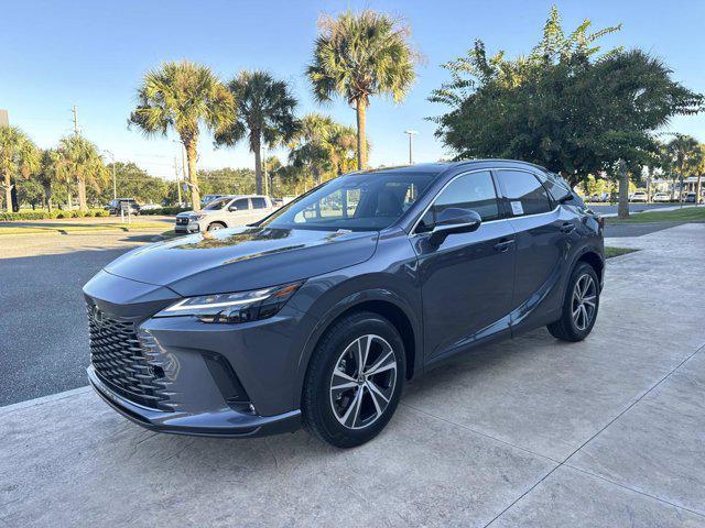 new 2025 Lexus RX 350 car, priced at $56,179