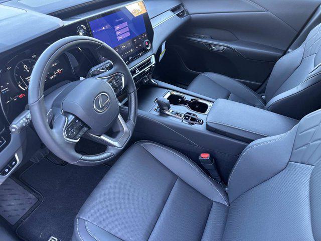 new 2025 Lexus RX 350 car, priced at $56,179