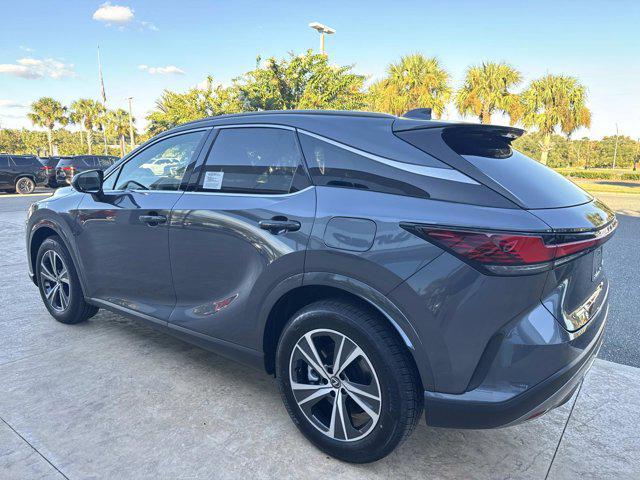 new 2025 Lexus RX 350 car, priced at $56,179