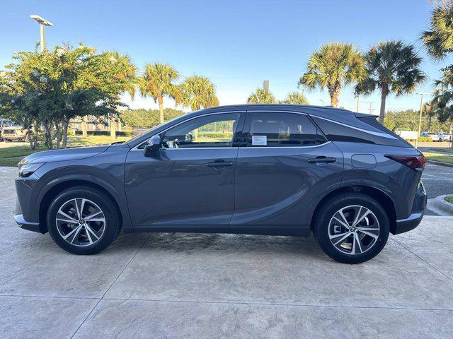 new 2025 Lexus RX 350 car, priced at $56,179