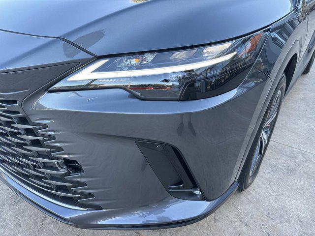 new 2025 Lexus RX 350 car, priced at $56,179