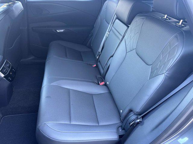 new 2025 Lexus RX 350 car, priced at $56,179