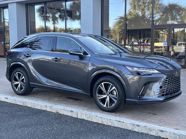 new 2025 Lexus RX 350 car, priced at $56,179