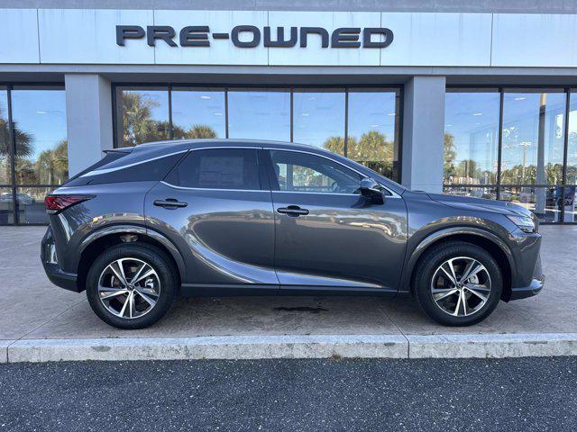 new 2025 Lexus RX 350 car, priced at $56,179