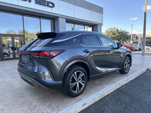 new 2025 Lexus RX 350 car, priced at $56,179