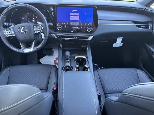 new 2025 Lexus RX 350 car, priced at $56,179