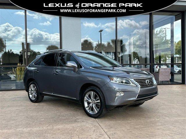 used 2015 Lexus RX 350 car, priced at $19,320