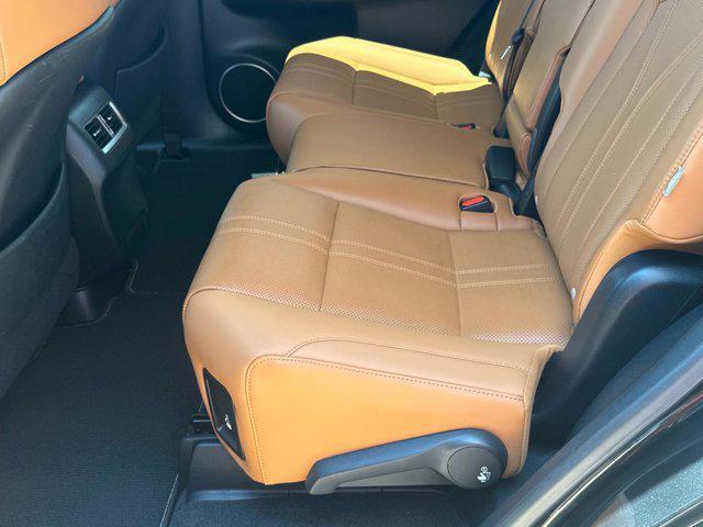 used 2022 Lexus RX 350L car, priced at $42,680