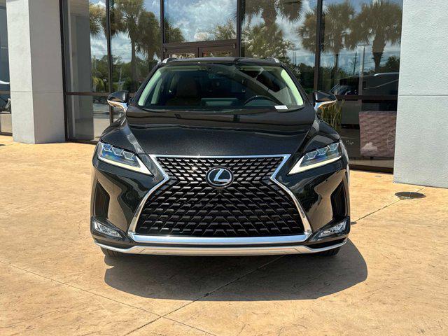 used 2022 Lexus RX 350L car, priced at $42,680