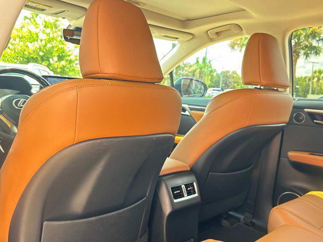 used 2022 Lexus RX 350L car, priced at $42,680