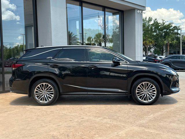 used 2022 Lexus RX 350L car, priced at $42,680