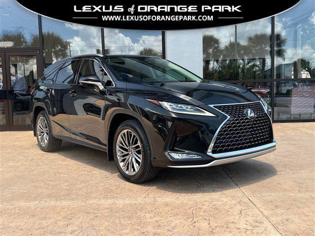 used 2022 Lexus RX 350L car, priced at $42,680