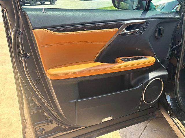 used 2022 Lexus RX 350L car, priced at $42,680