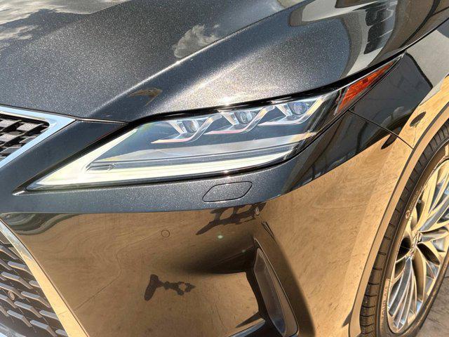 used 2022 Lexus RX 350L car, priced at $42,680