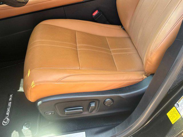 used 2022 Lexus RX 350L car, priced at $42,680