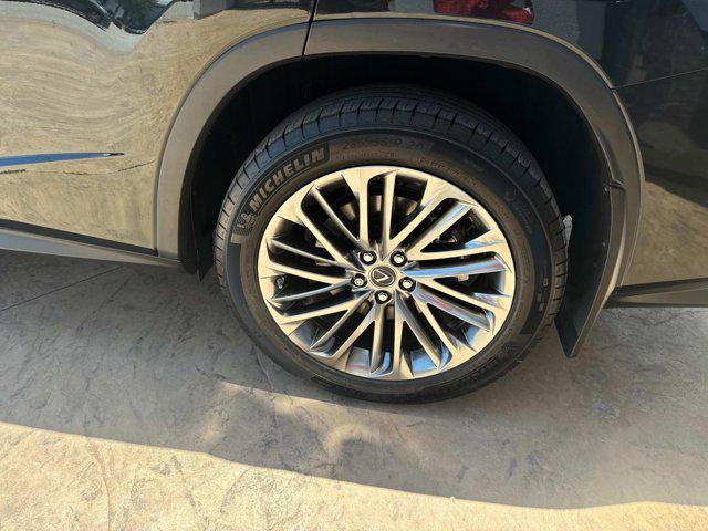 used 2022 Lexus RX 350L car, priced at $42,680