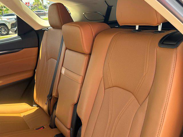 used 2022 Lexus RX 350L car, priced at $42,680