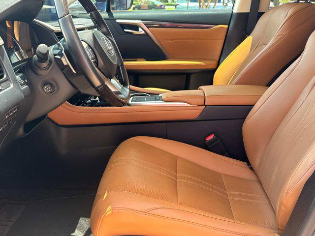used 2022 Lexus RX 350L car, priced at $42,680