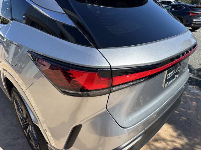 used 2024 Lexus RX 350 car, priced at $56,800