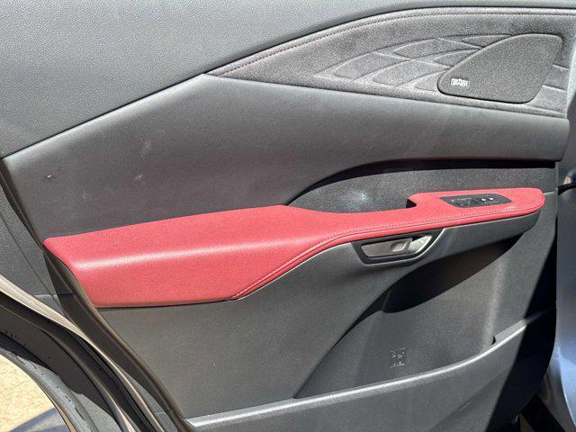 used 2024 Lexus RX 350 car, priced at $56,800