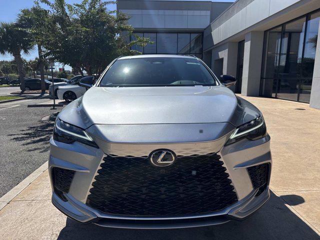 used 2024 Lexus RX 350 car, priced at $56,800