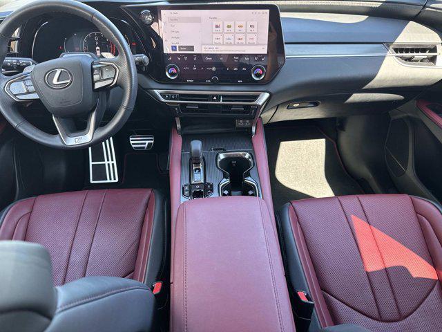used 2024 Lexus RX 350 car, priced at $56,800
