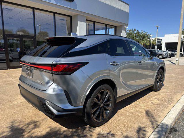 used 2024 Lexus RX 350 car, priced at $56,800