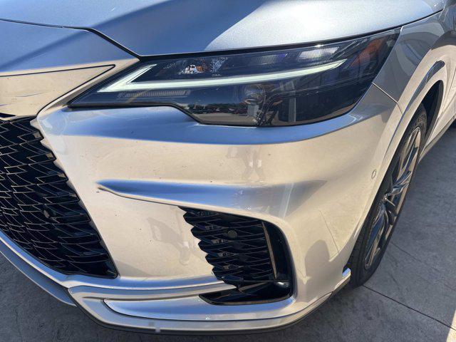 used 2024 Lexus RX 350 car, priced at $56,800
