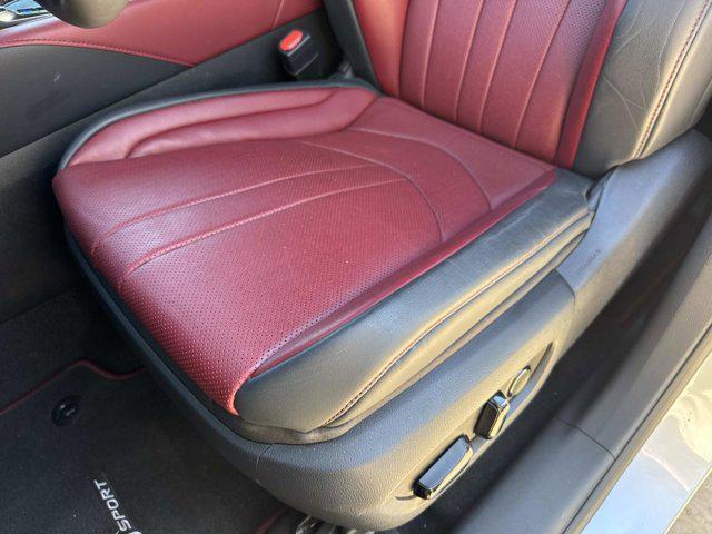 used 2024 Lexus RX 350 car, priced at $56,800