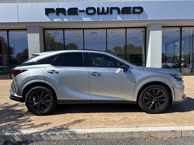 used 2024 Lexus RX 350 car, priced at $56,800