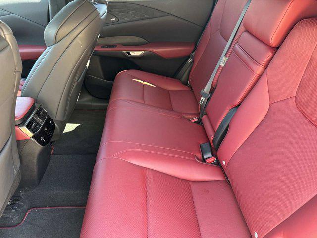 used 2024 Lexus RX 350 car, priced at $56,800