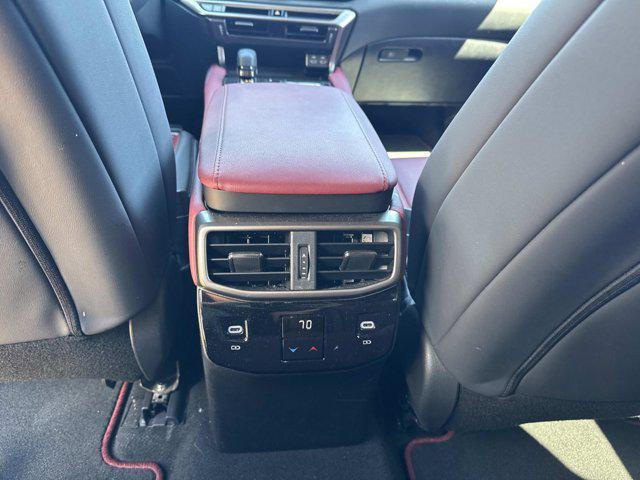 used 2024 Lexus RX 350 car, priced at $56,800