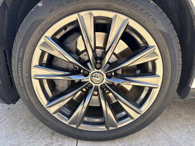 used 2024 Lexus RX 350 car, priced at $56,800