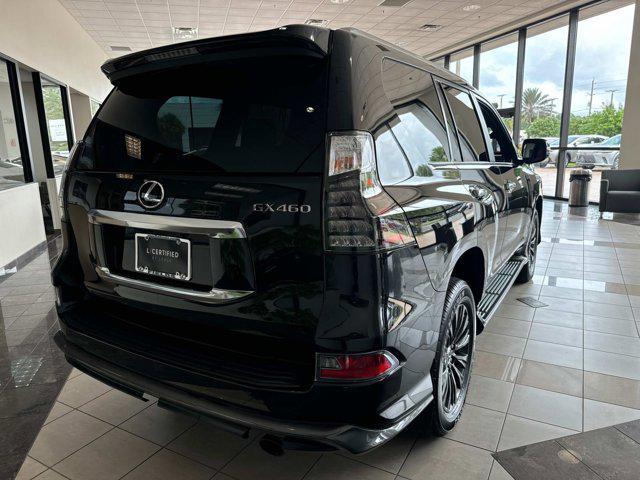 used 2023 Lexus GX 460 car, priced at $60,400