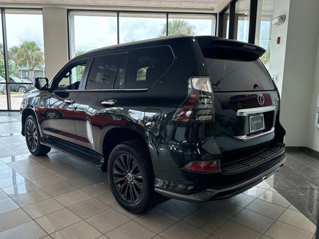 used 2023 Lexus GX 460 car, priced at $60,400