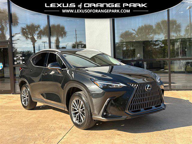 used 2022 Lexus NX 250 car, priced at $33,890