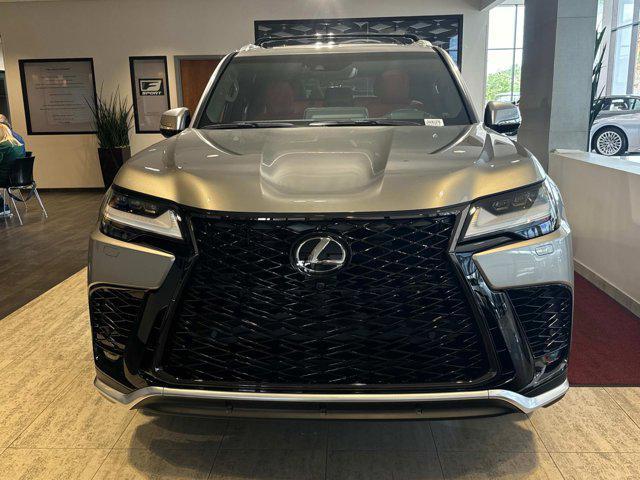 new 2024 Lexus LX 600 car, priced at $112,992