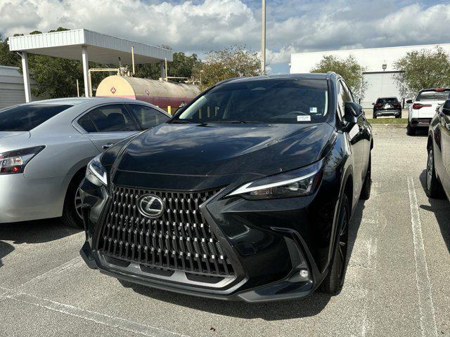 used 2022 Lexus NX 250 car, priced at $34,890